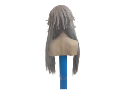 Undertaker Long Gray Cosplay Wig